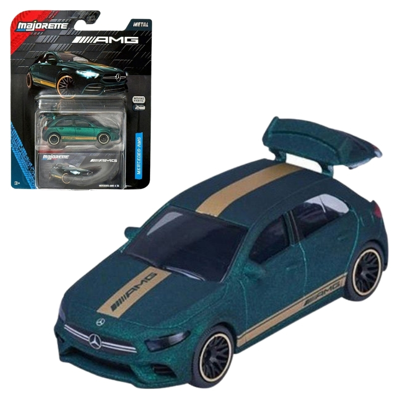 Majorette Mercedes