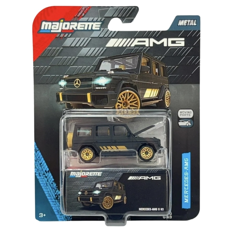 Majorette Mercedes