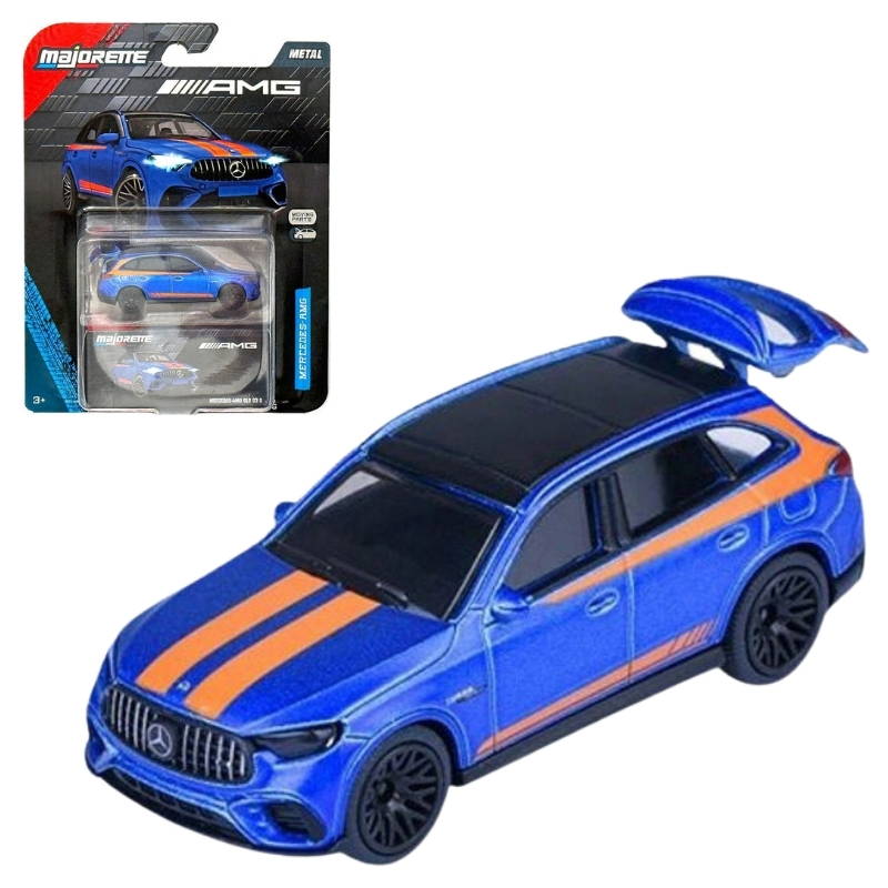 Majorette Mercedes