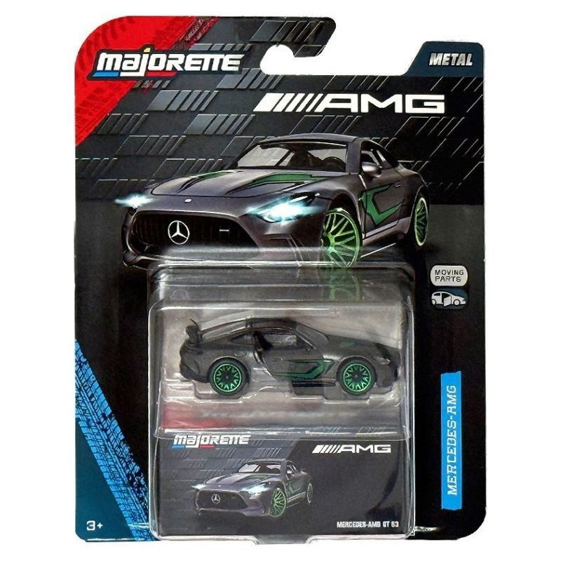 Majorette Mercedes