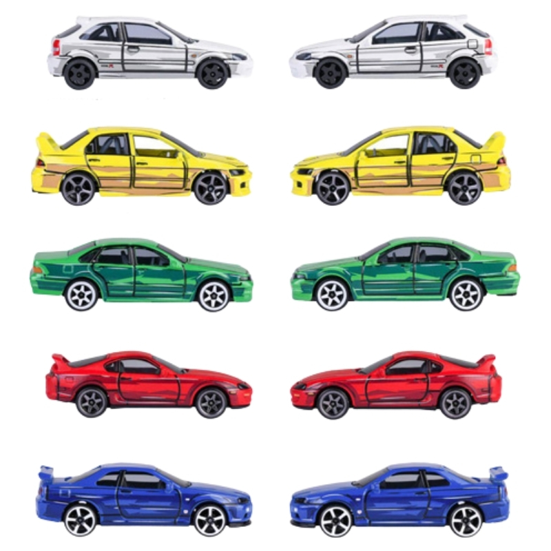 Majorette JDM Legends