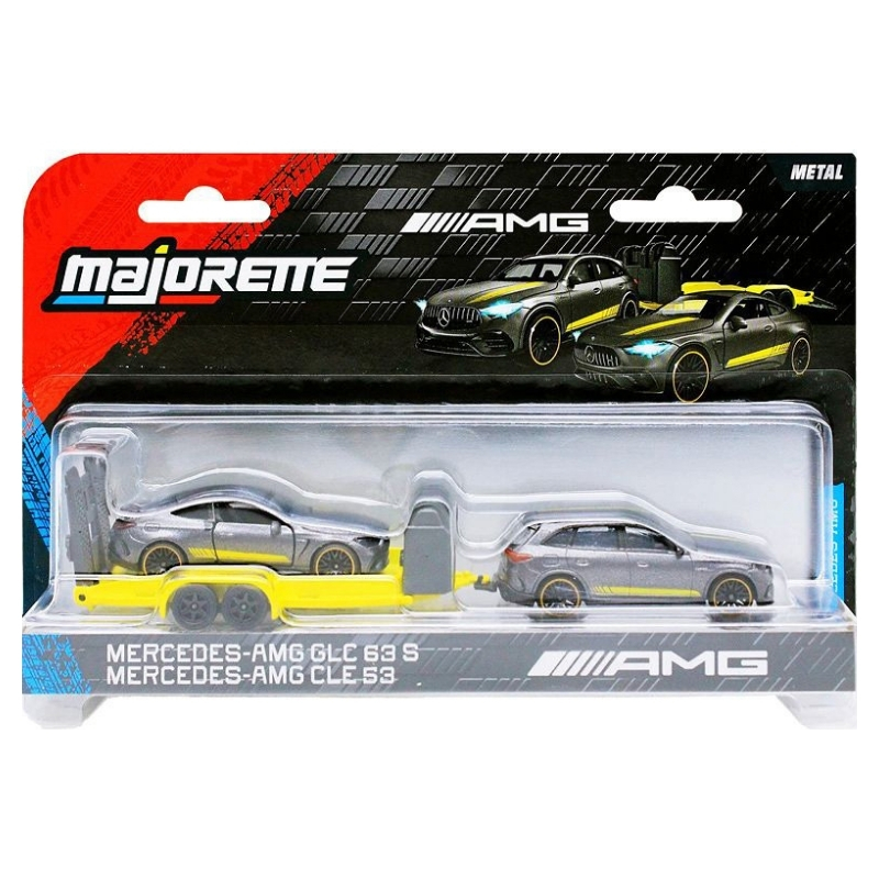 Majorette Mercedes