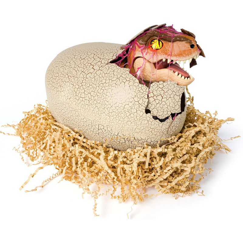 Dino interactiv