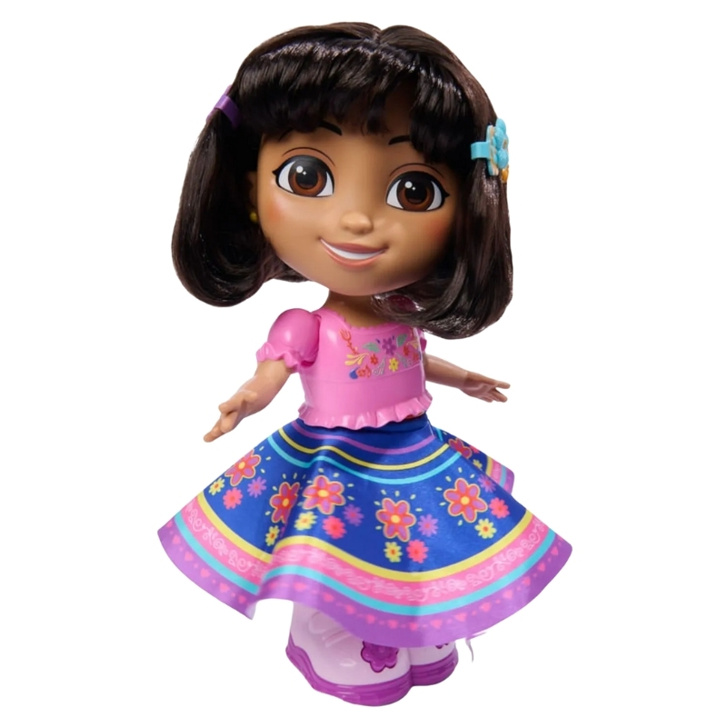 Dora Păpușa interactivă