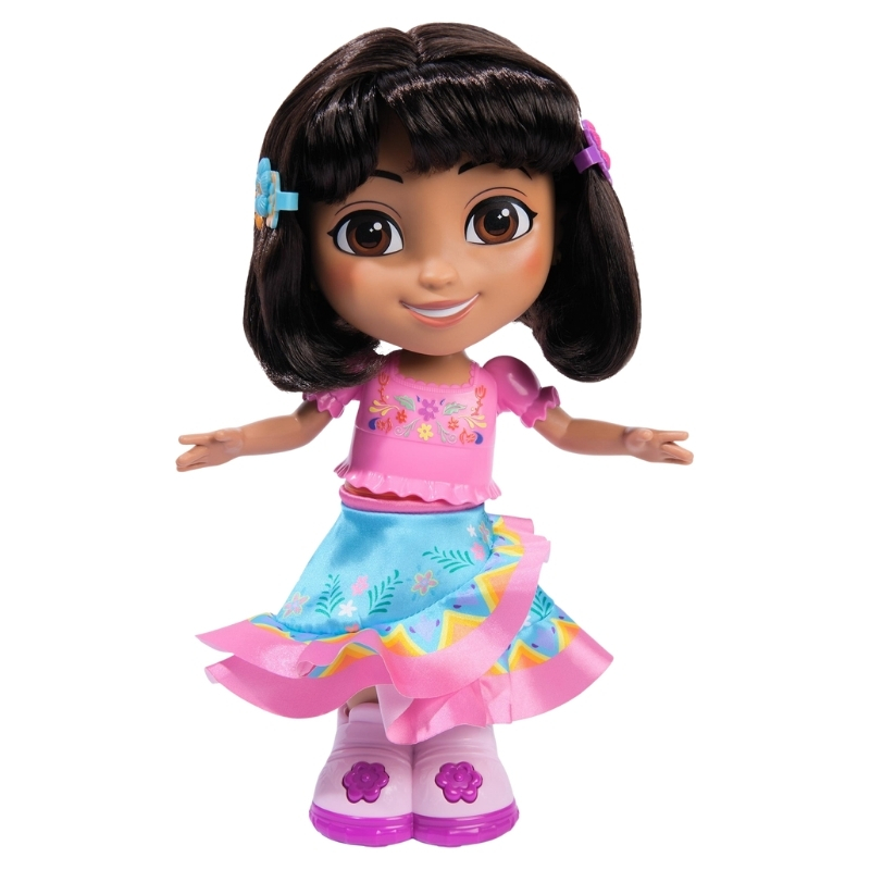 Dora Păpușa interactivă