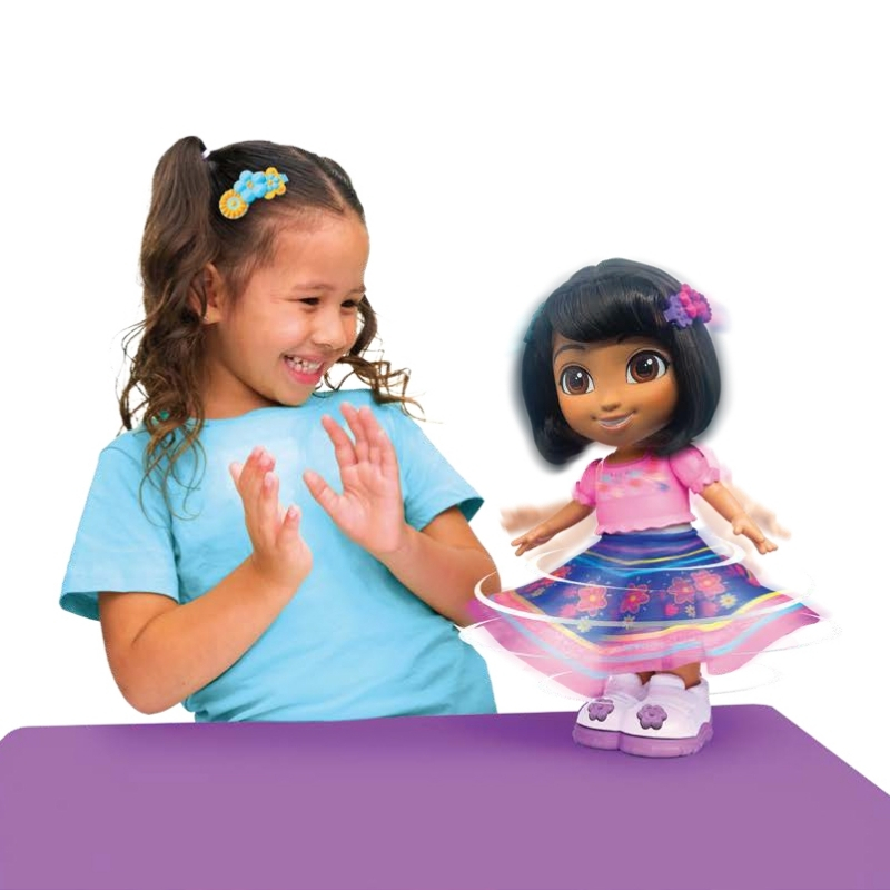 Dora Păpușa interactivă
