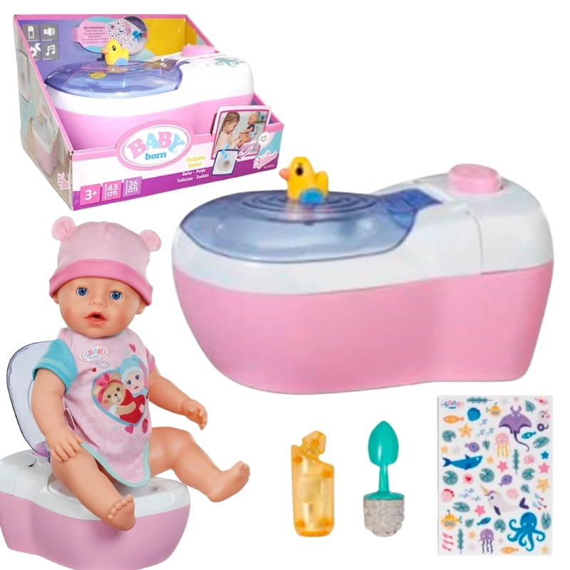 Baby Born Accesoriu pentru Păpușă