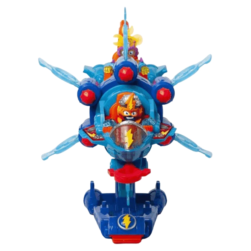  Super Zings Superthings Set 