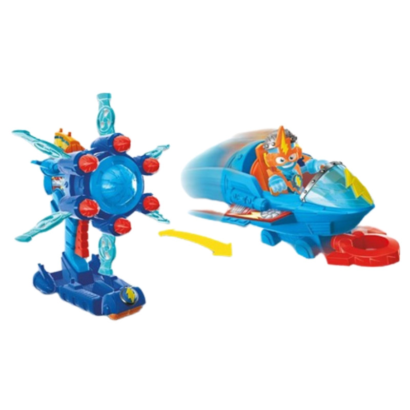Super Zings Superthings Set 