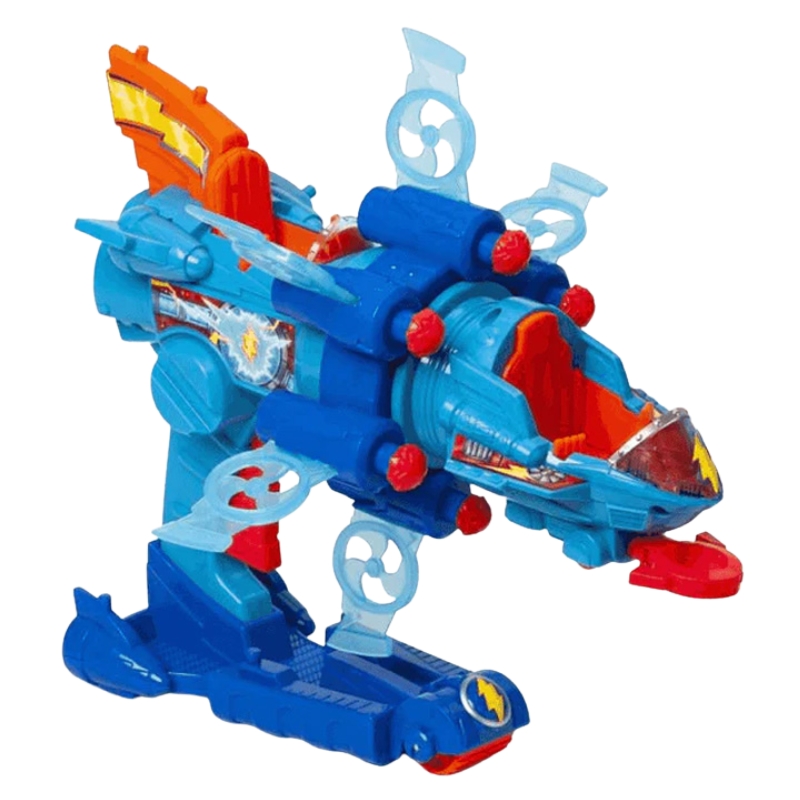  Super Zings Superthings Set 