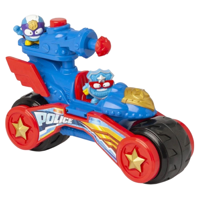  Super Zings Superthings Set 