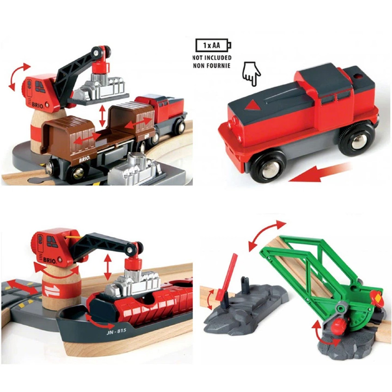 Brio World