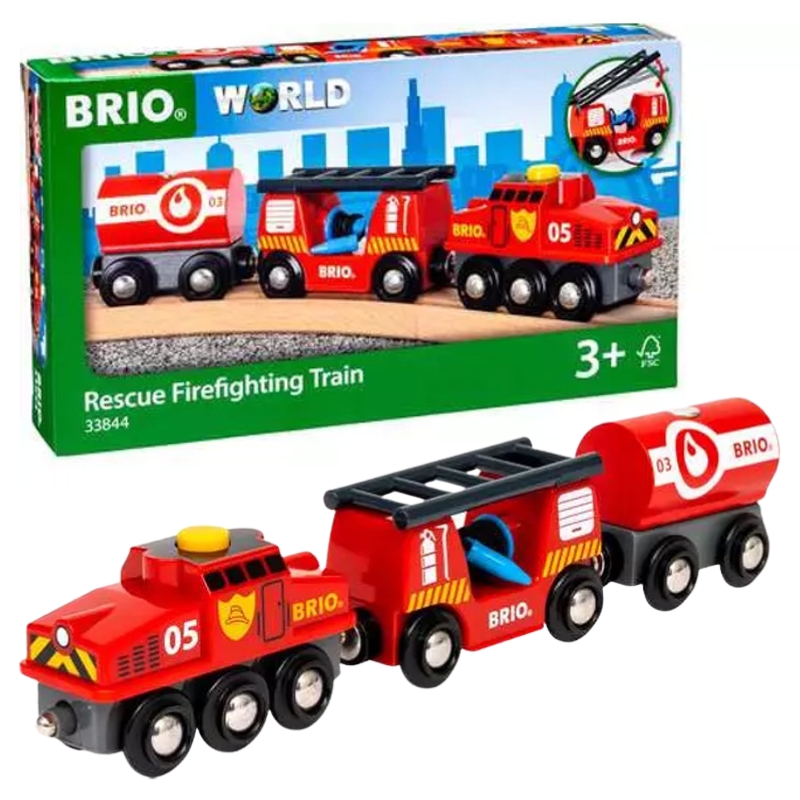 Brio World