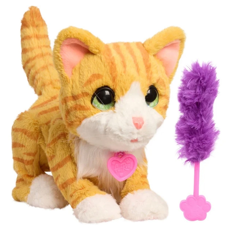 FurReal Jucărie din Pluș Interactivă