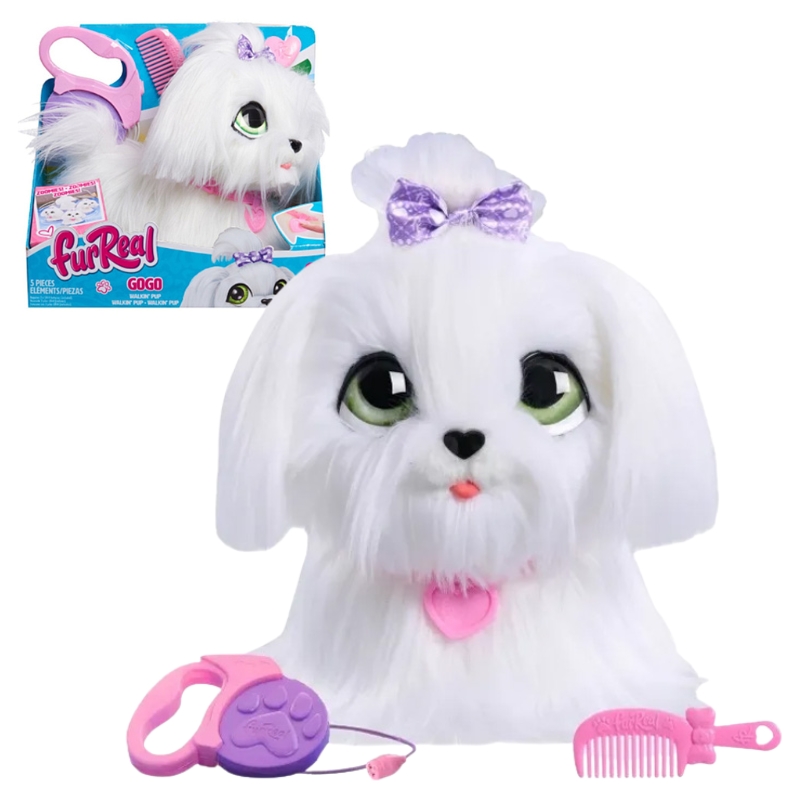 FurReal Jucărie Pluș Interactivă