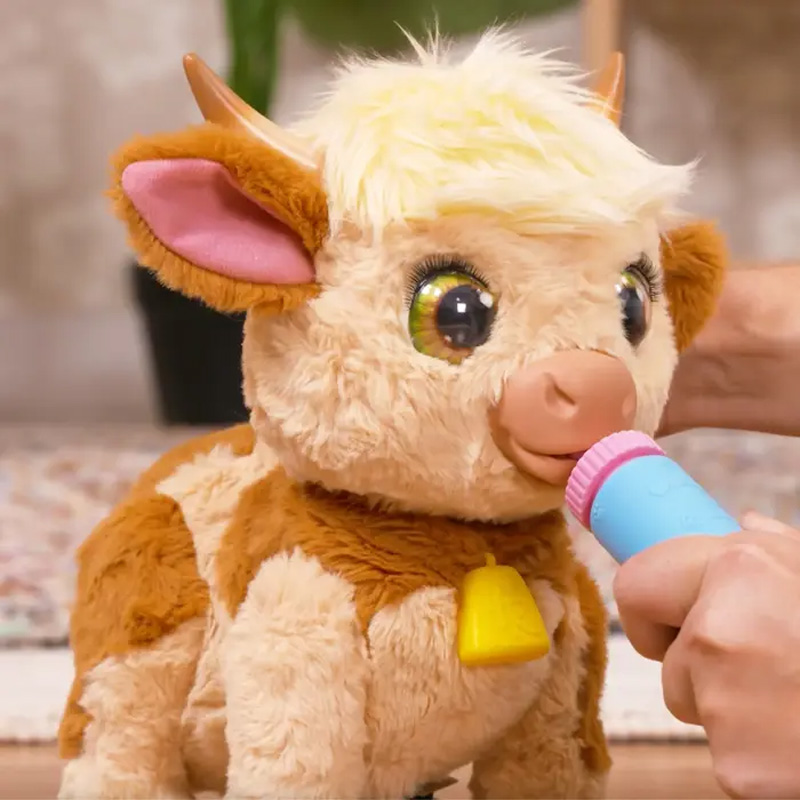 FurReal Jucărie Interactivă din Plus