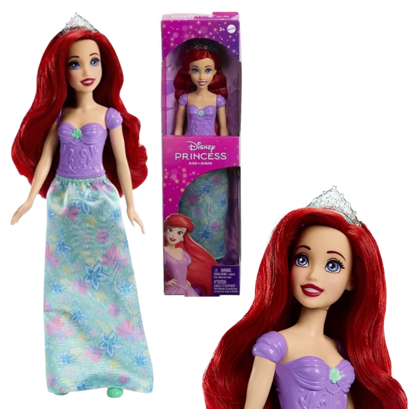 Păpuși Disney Princess