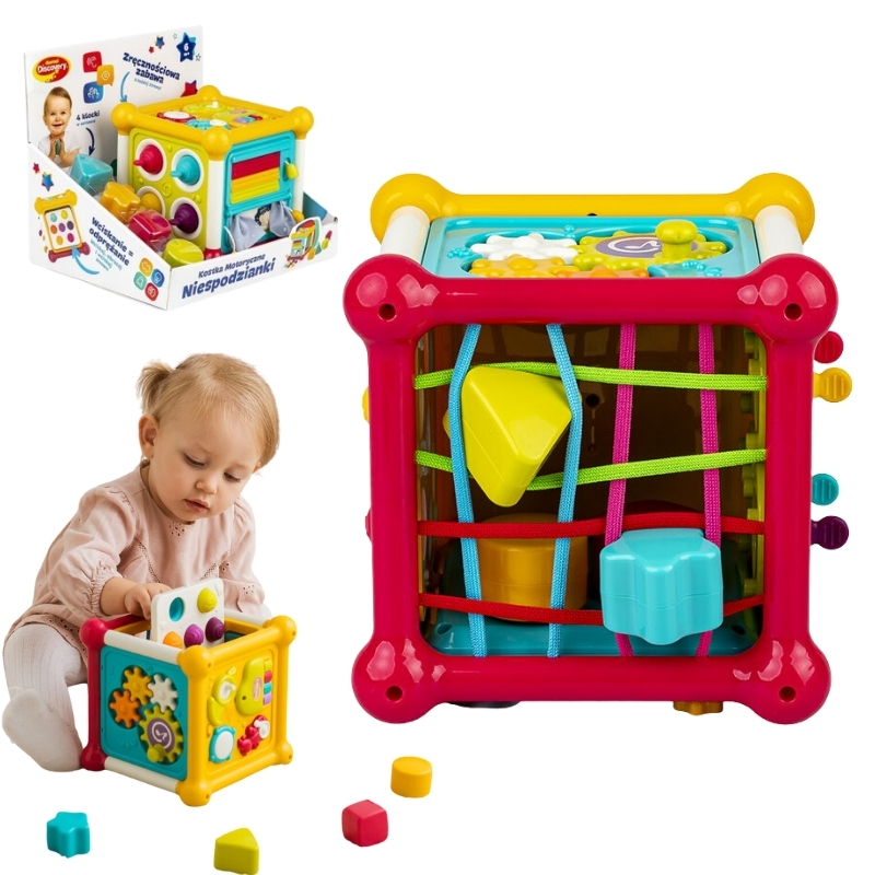 DUMEL DISCOVERY