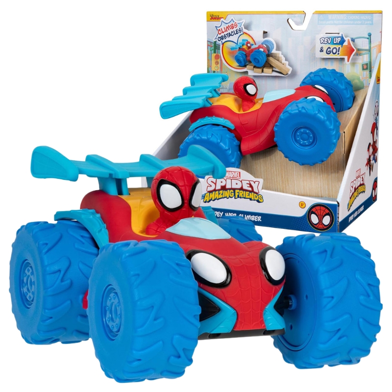 Jazwares SPIDEY Web Climber vehicul 