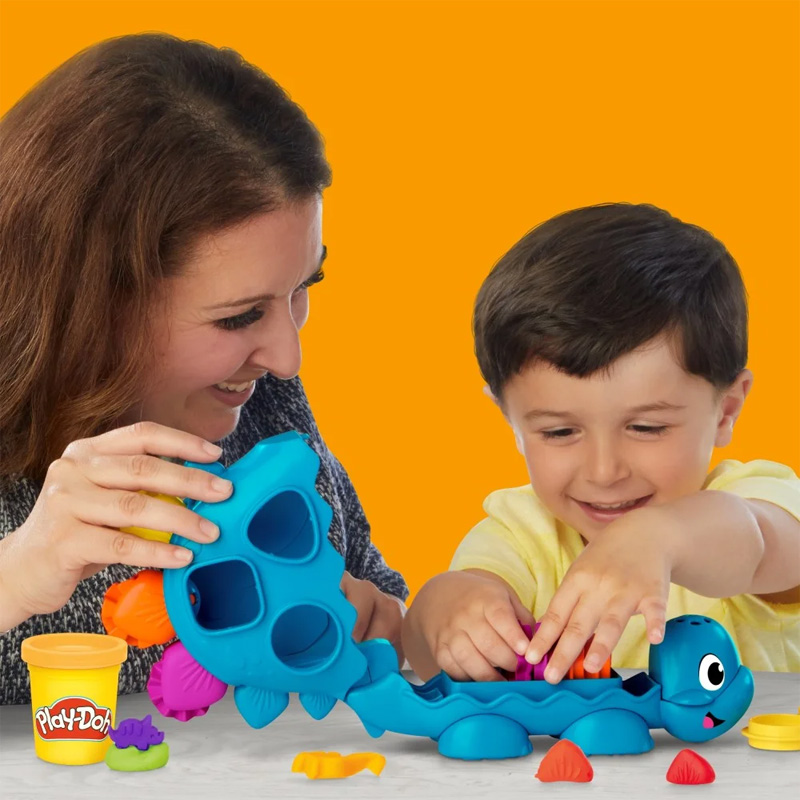 Play Doh Starters Set Dinozaur