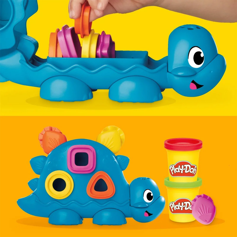 Play Doh Starters Set Dinozaur
