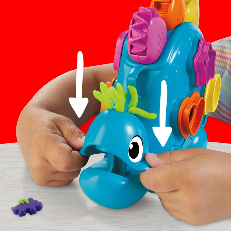Play Doh Starters Set Dinozaur