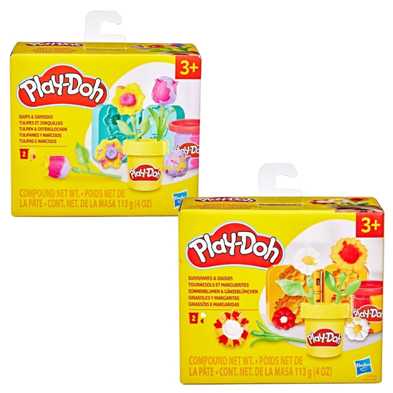 Play Doh Flori Mici Mix