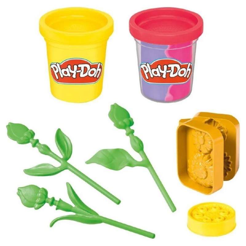 Play Doh Flori Mici Mix