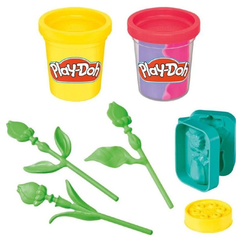 Play Doh Flori Mici Mix