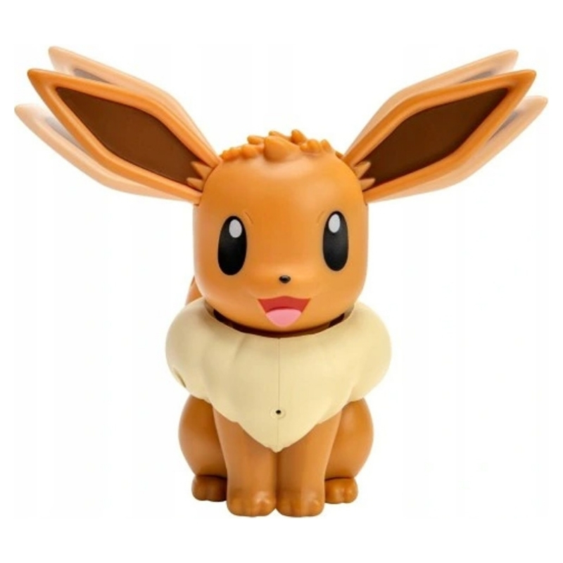 Jazwares Pokemon - Figurina My Partner Eevee