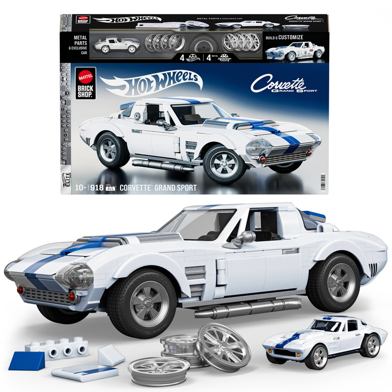 MEGA HW BrickShop