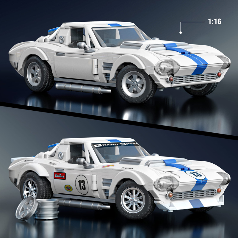 MEGA HW BrickShop