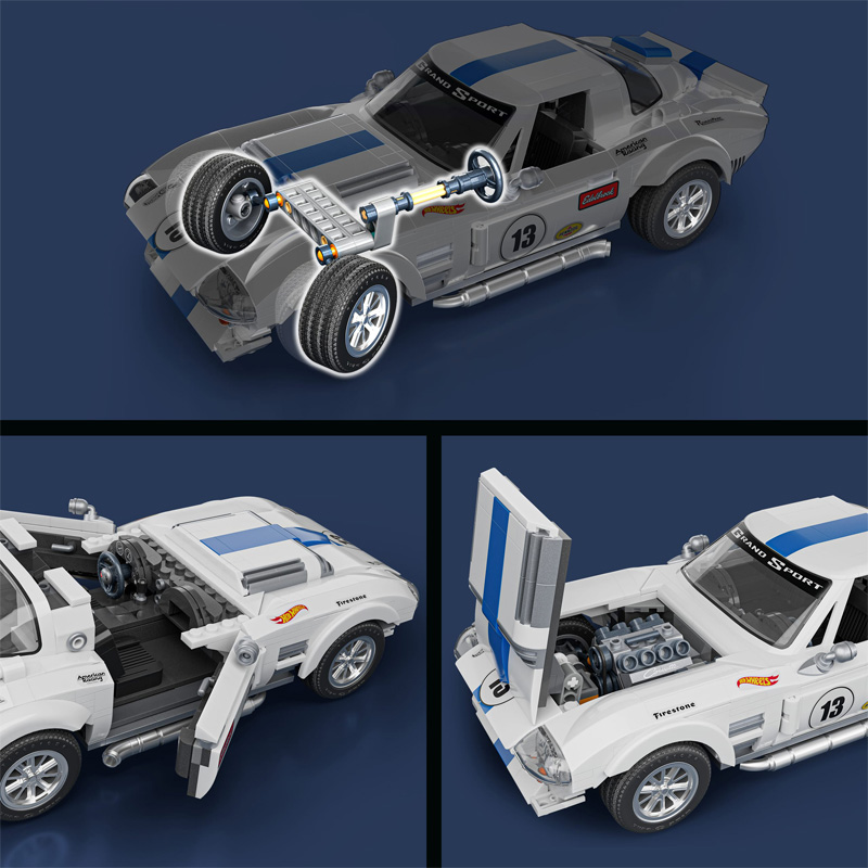 MEGA HW BrickShop