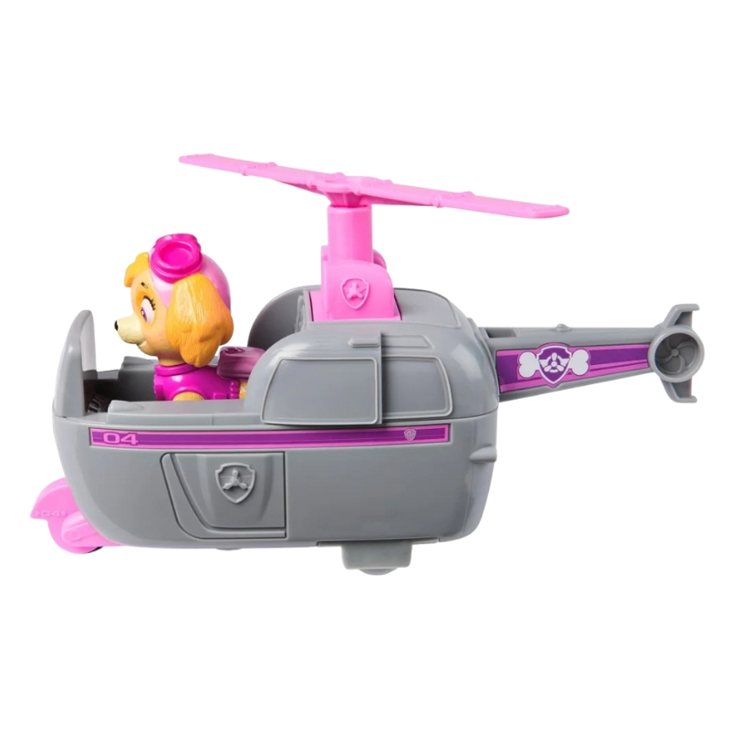 Zestaw Psi Patrol