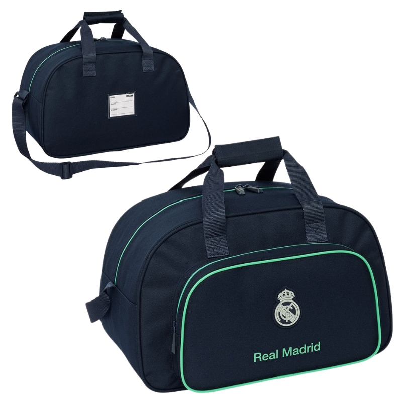 Safta Geantă Sportivă Real Madrid 40cm