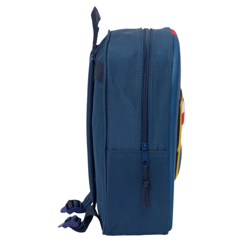Safta Rucsac Mic FC Barcelona 3D