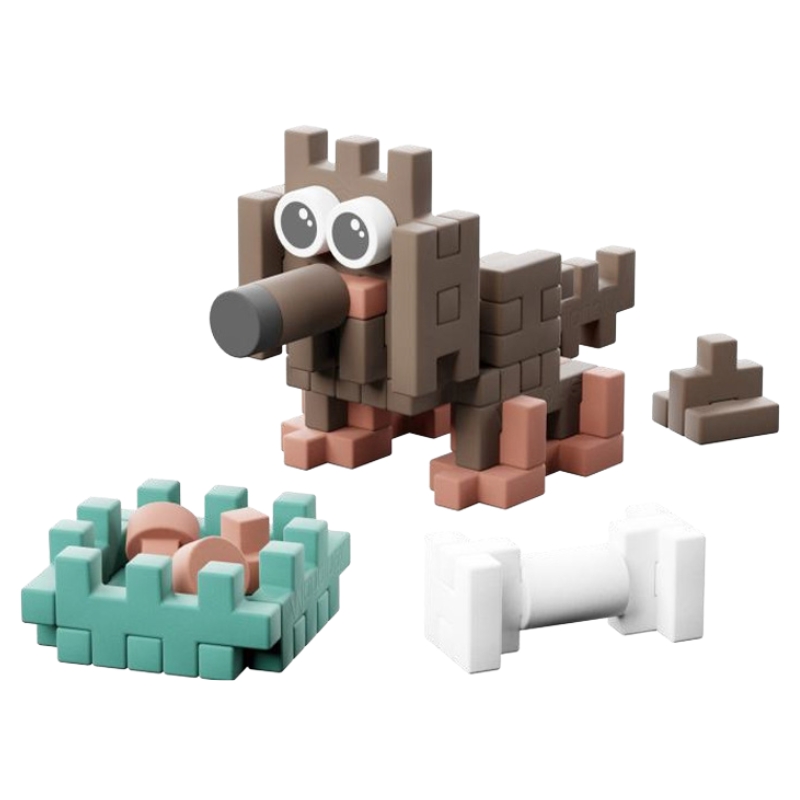 Marioinex Mini Waffle Blocuri de Construcție 