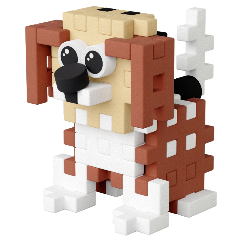 Marioinex Mini Waffle Cărămizi de Construcție 