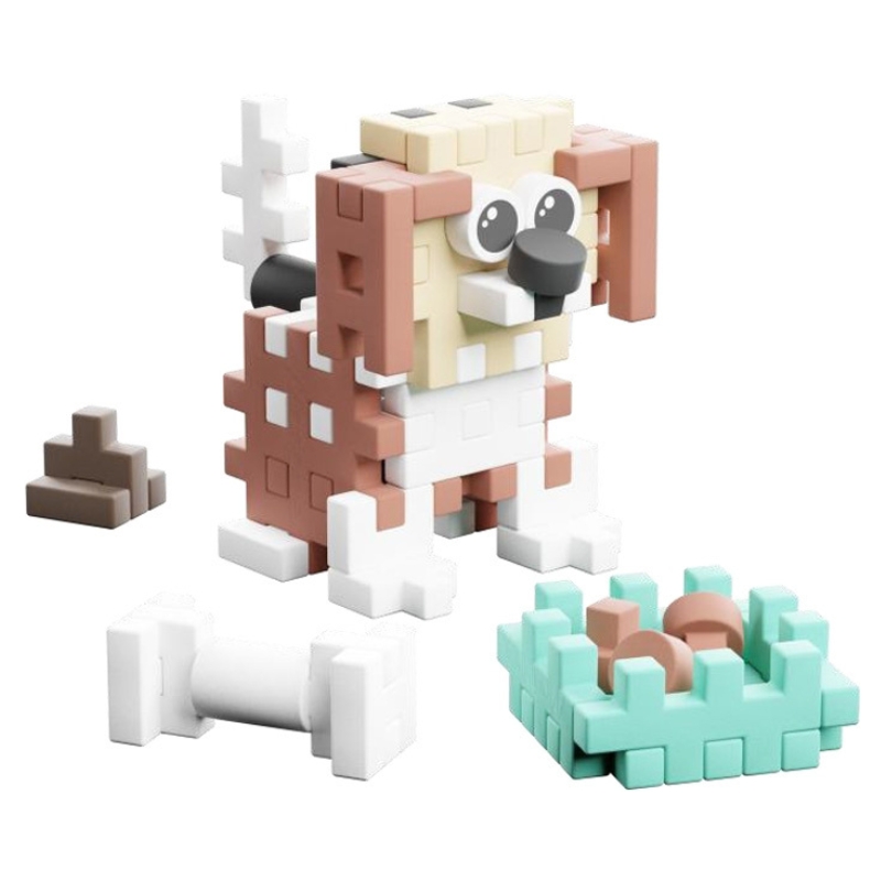 Marioinex Mini Waffle Cărămizi de Construcție 