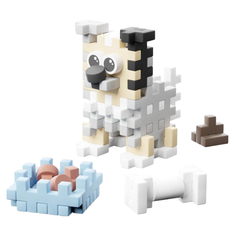 Marioinex Mini Waffle Blocuri de Construcție 