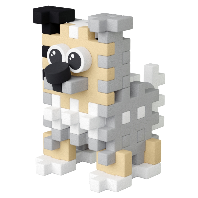 Marioinex Mini Waffle Blocuri de Construcție 