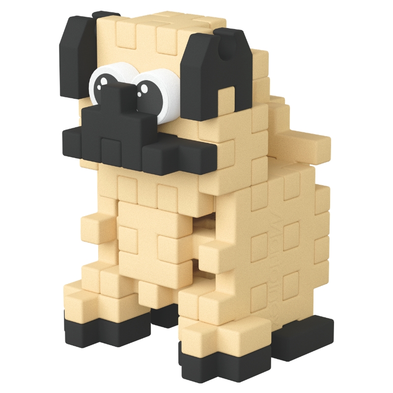 Marioinex Mini Waffle Blocuri de Construcție