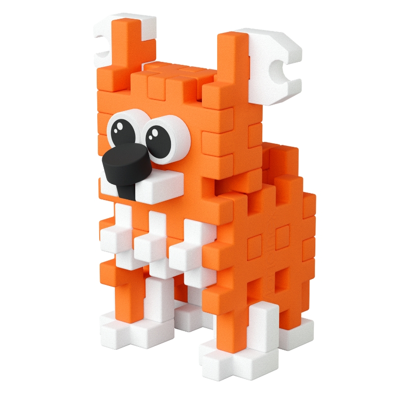 Marioinex Mini Waffle Klocki Konstrukcyjne 