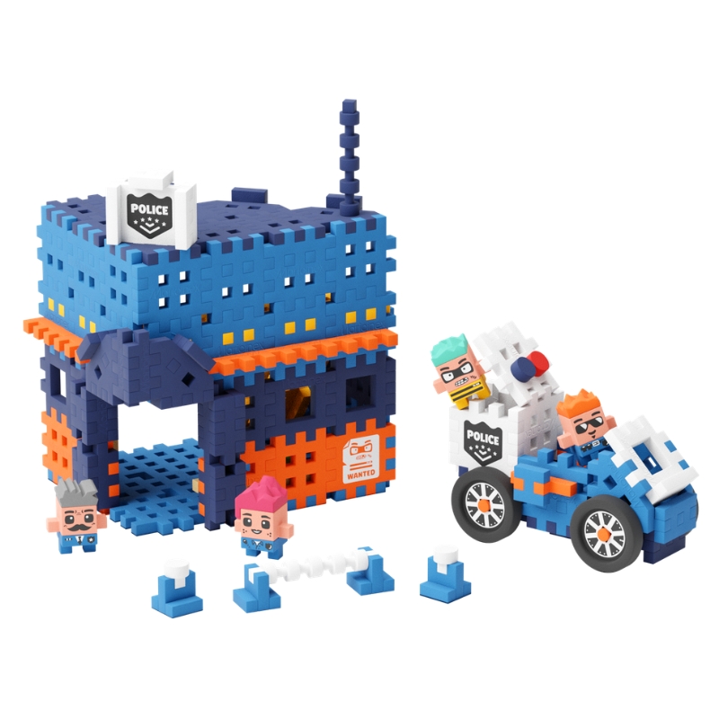 Marioinex Mini Waffle Princess Piese de Construcție 