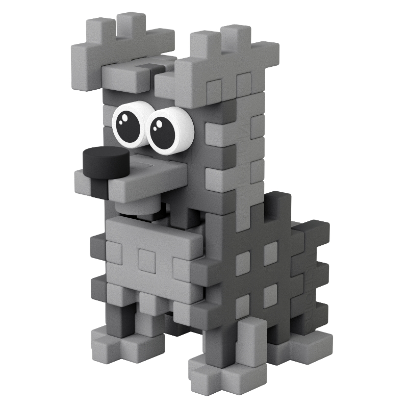 Marioinex Mini Waffle Cuburi de Construcție 