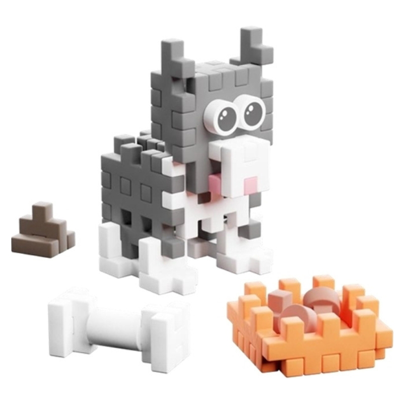 Marioinex Mini Waffle Klocki Konstrukcyjne 