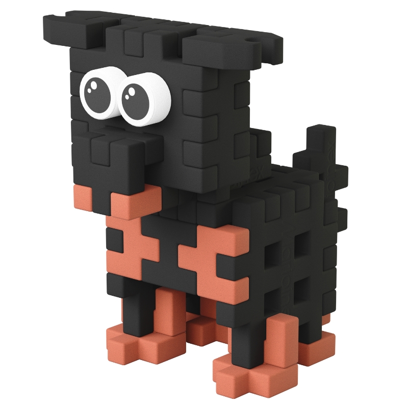 Marioinex Mini Waffle Klocki Konstrukcyjne 