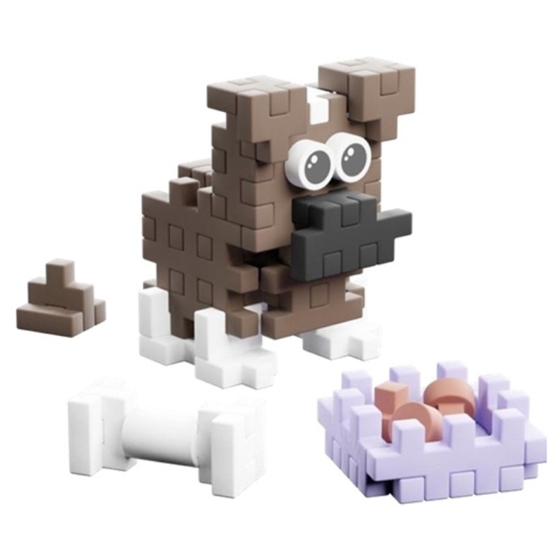 Marioinex Mini Waffle Blocuri de Construcție 