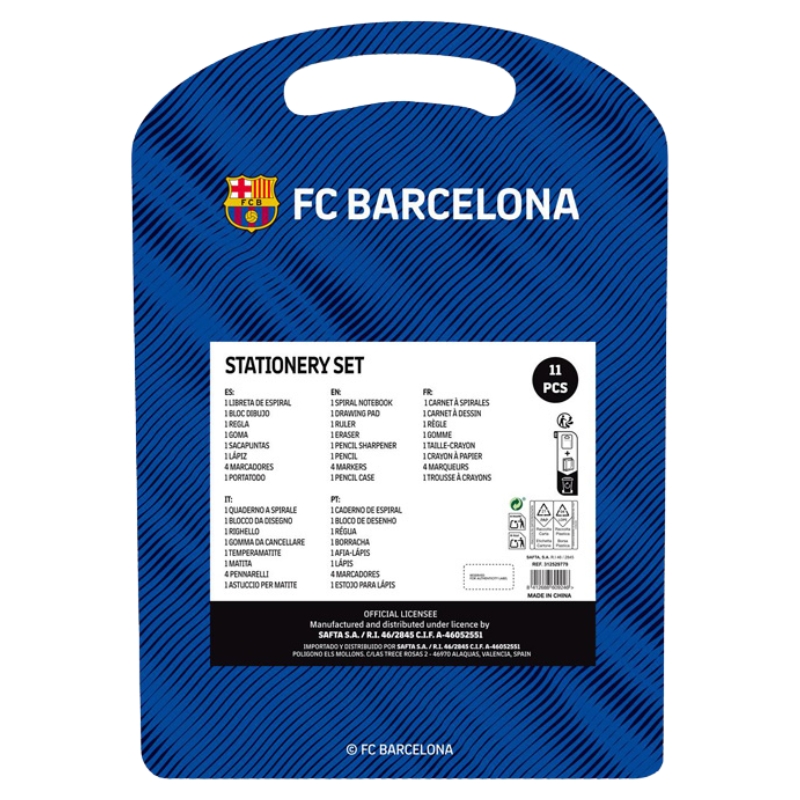 Set De Articole De Școlarizare FC Barcelona 