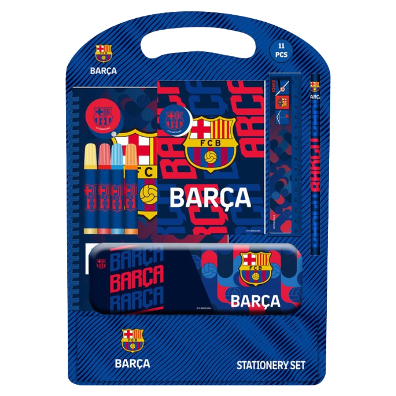 Set De Articole De Școlarizare FC Barcelona 